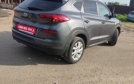 Hyundai Tucson III, 2018 год, 1 700 000 рублей, 23 фотография