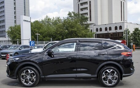 Haval F7 I, 2022 год, 2 295 000 рублей, 8 фотография