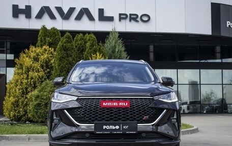 Haval F7 I, 2022 год, 2 295 000 рублей, 2 фотография