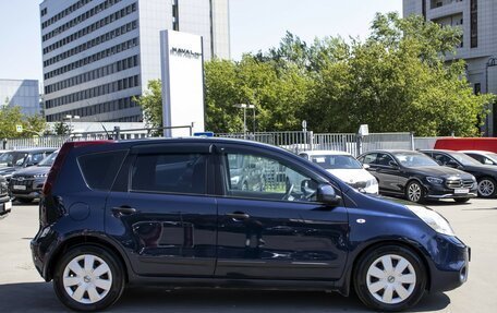 Nissan Note II рестайлинг, 2009 год, 655 000 рублей, 4 фотография