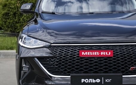 Haval F7 I, 2022 год, 2 295 000 рублей, 23 фотография