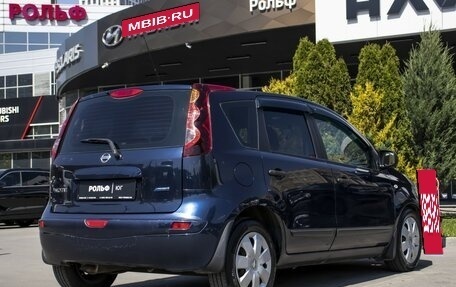 Nissan Note II рестайлинг, 2009 год, 655 000 рублей, 5 фотография