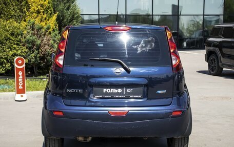Nissan Note II рестайлинг, 2009 год, 655 000 рублей, 6 фотография