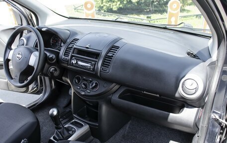 Nissan Note II рестайлинг, 2009 год, 655 000 рублей, 9 фотография
