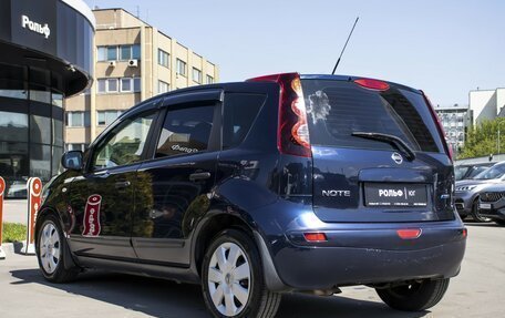 Nissan Note II рестайлинг, 2009 год, 655 000 рублей, 7 фотография