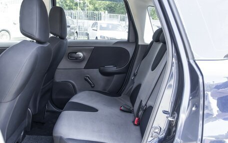 Nissan Note II рестайлинг, 2009 год, 655 000 рублей, 10 фотография