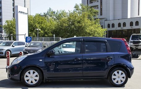 Nissan Note II рестайлинг, 2009 год, 655 000 рублей, 8 фотография
