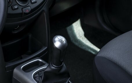 Nissan Note II рестайлинг, 2009 год, 655 000 рублей, 15 фотография