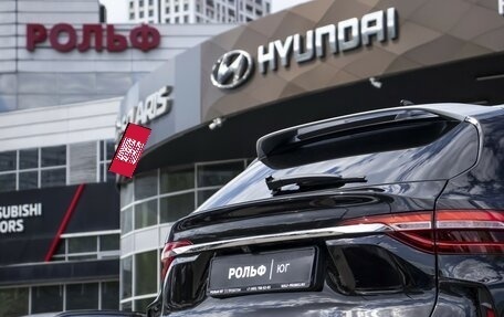 Haval F7 I, 2022 год, 2 295 000 рублей, 27 фотография