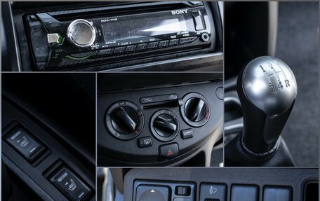 Nissan Note II рестайлинг, 2009 год, 655 000 рублей, 16 фотография