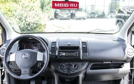 Nissan Note II рестайлинг, 2009 год, 655 000 рублей, 12 фотография