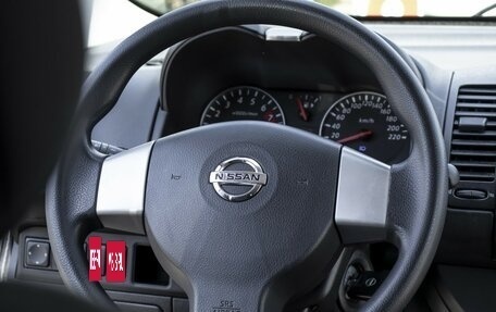 Nissan Note II рестайлинг, 2009 год, 655 000 рублей, 13 фотография