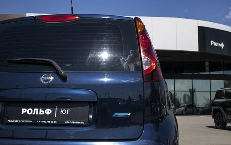 Nissan Note II рестайлинг, 2009 год, 655 000 рублей, 20 фотография