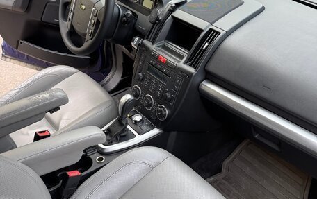 Land Rover Freelander II рестайлинг 2, 2010 год, 1 450 000 рублей, 9 фотография