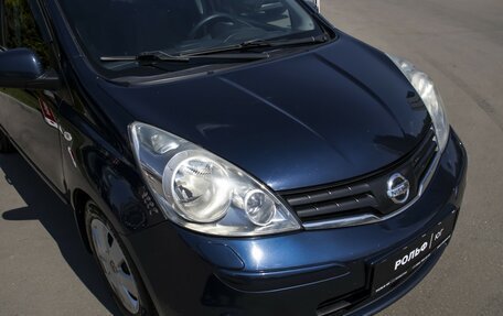 Nissan Note II рестайлинг, 2009 год, 655 000 рублей, 18 фотография