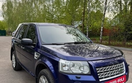 Land Rover Freelander II рестайлинг 2, 2010 год, 1 450 000 рублей, 2 фотография