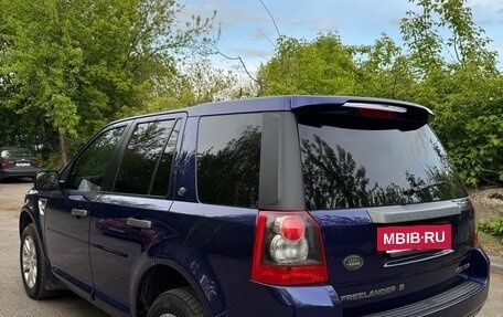 Land Rover Freelander II рестайлинг 2, 2010 год, 1 450 000 рублей, 5 фотография