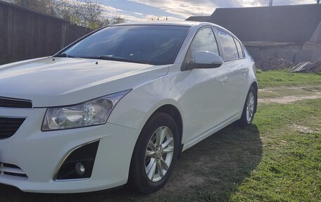 Chevrolet Cruze II, 2014 год, 870 000 рублей, 7 фотография