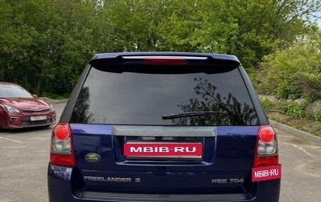 Land Rover Freelander II рестайлинг 2, 2010 год, 1 450 000 рублей, 4 фотография