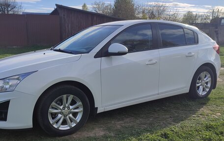 Chevrolet Cruze II, 2014 год, 870 000 рублей, 9 фотография