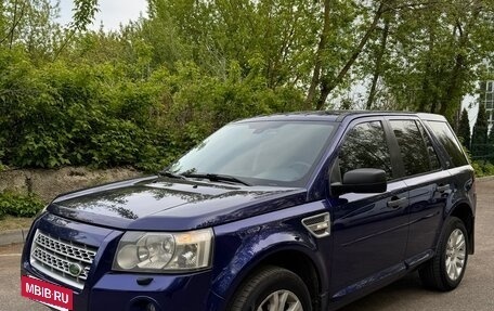 Land Rover Freelander II рестайлинг 2, 2010 год, 1 450 000 рублей, 6 фотография