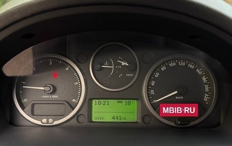 Land Rover Freelander II рестайлинг 2, 2010 год, 1 450 000 рублей, 13 фотография