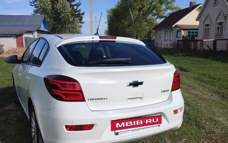 Chevrolet Cruze II, 2014 год, 870 000 рублей, 3 фотография