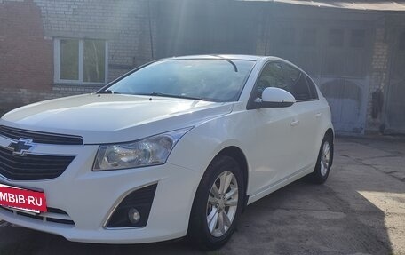 Chevrolet Cruze II, 2014 год, 870 000 рублей, 6 фотография