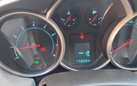 Chevrolet Cruze II, 2014 год, 870 000 рублей, 13 фотография
