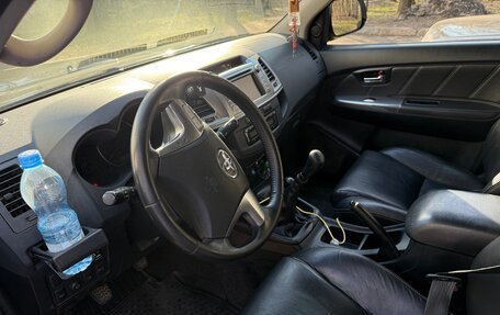 Toyota Hilux VII, 2014 год, 2 100 000 рублей, 8 фотография
