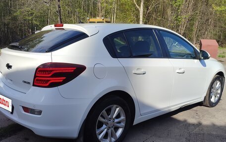 Chevrolet Cruze II, 2014 год, 870 000 рублей, 12 фотография