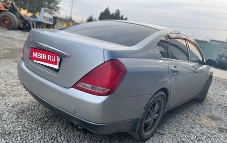 Nissan Teana, 2005 год, 500 000 рублей, 3 фотография