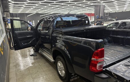 Toyota Hilux VII, 2014 год, 2 100 000 рублей, 16 фотография