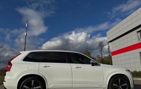 Volvo XC90 II рестайлинг, 2018 год, 3 750 000 рублей, 5 фотография