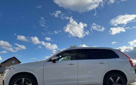 Volvo XC90 II рестайлинг, 2018 год, 3 750 000 рублей, 3 фотография