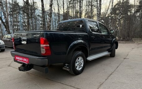 Toyota Hilux VII, 2014 год, 2 100 000 рублей, 3 фотография