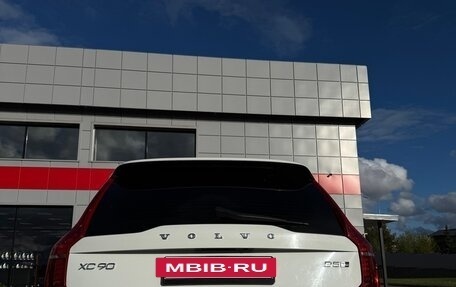 Volvo XC90 II рестайлинг, 2018 год, 3 750 000 рублей, 4 фотография