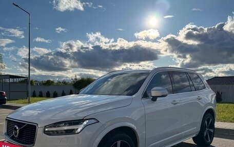 Volvo XC90 II рестайлинг, 2018 год, 3 750 000 рублей, 2 фотография
