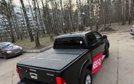 Toyota Hilux VII, 2014 год, 2 100 000 рублей, 4 фотография