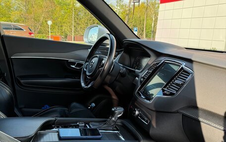 Volvo XC90 II рестайлинг, 2018 год, 3 750 000 рублей, 6 фотография