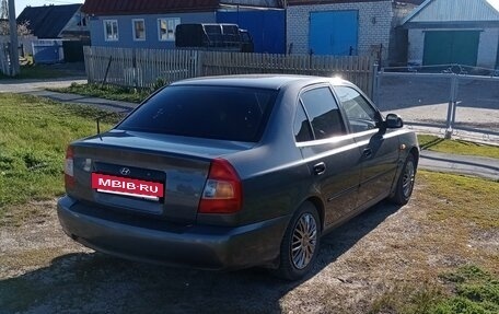 Hyundai Accent II, 2008 год, 380 000 рублей, 6 фотография