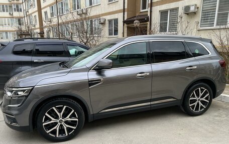 Renault Samsung QM6, 2019 год, 2 400 000 рублей, 3 фотография
