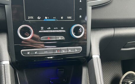 Renault Samsung QM6, 2019 год, 2 400 000 рублей, 11 фотография