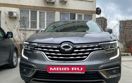 Renault Samsung QM6, 2019 год, 2 400 000 рублей, 6 фотография