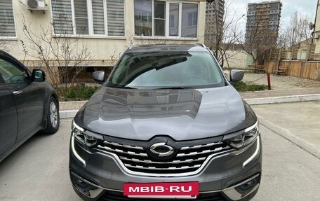 Renault Samsung QM6, 2019 год, 2 400 000 рублей, 7 фотография