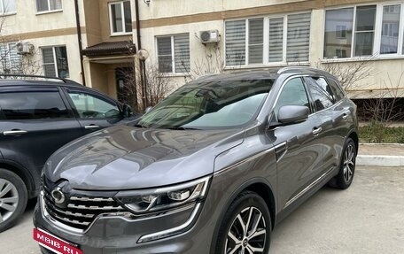 Renault Samsung QM6, 2019 год, 2 400 000 рублей, 8 фотография