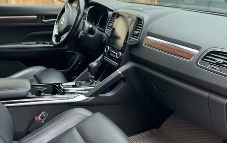 Renault Samsung QM6, 2019 год, 2 400 000 рублей, 27 фотография