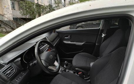 KIA Rio III рестайлинг, 2012 год, 950 000 рублей, 9 фотография