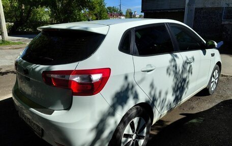KIA Rio III рестайлинг, 2012 год, 950 000 рублей, 6 фотография