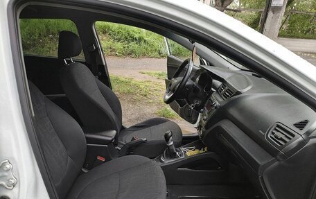 KIA Rio III рестайлинг, 2012 год, 950 000 рублей, 15 фотография